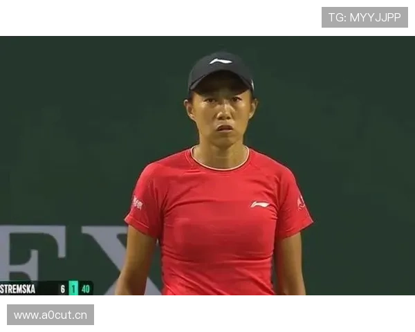 张帅无缘四连胜 无奈止步印第安维尔斯首轮